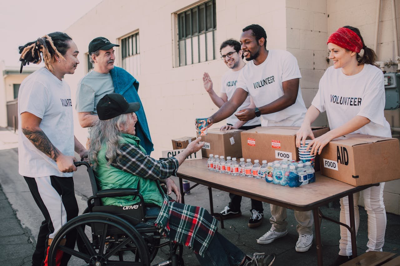 Lakeshore Food Bank Ministry